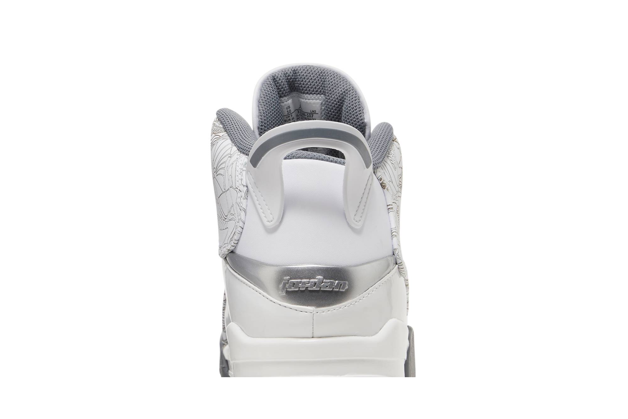 Jordan Dub Zero ‚White Cool Grey‘