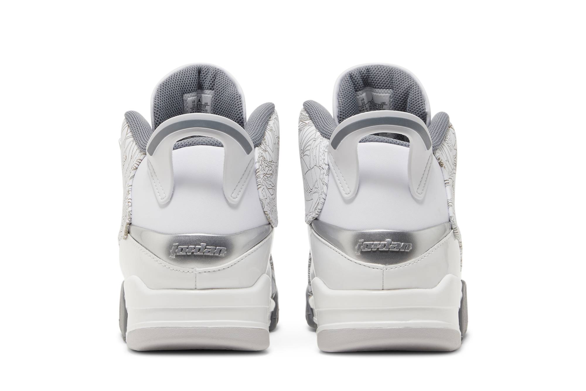 Jordan Dub Zero ‚White Cool Grey‘