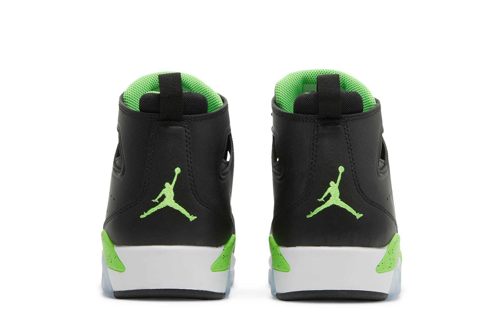 Jordan Flight Club 91 ‚Black Green Strike‘