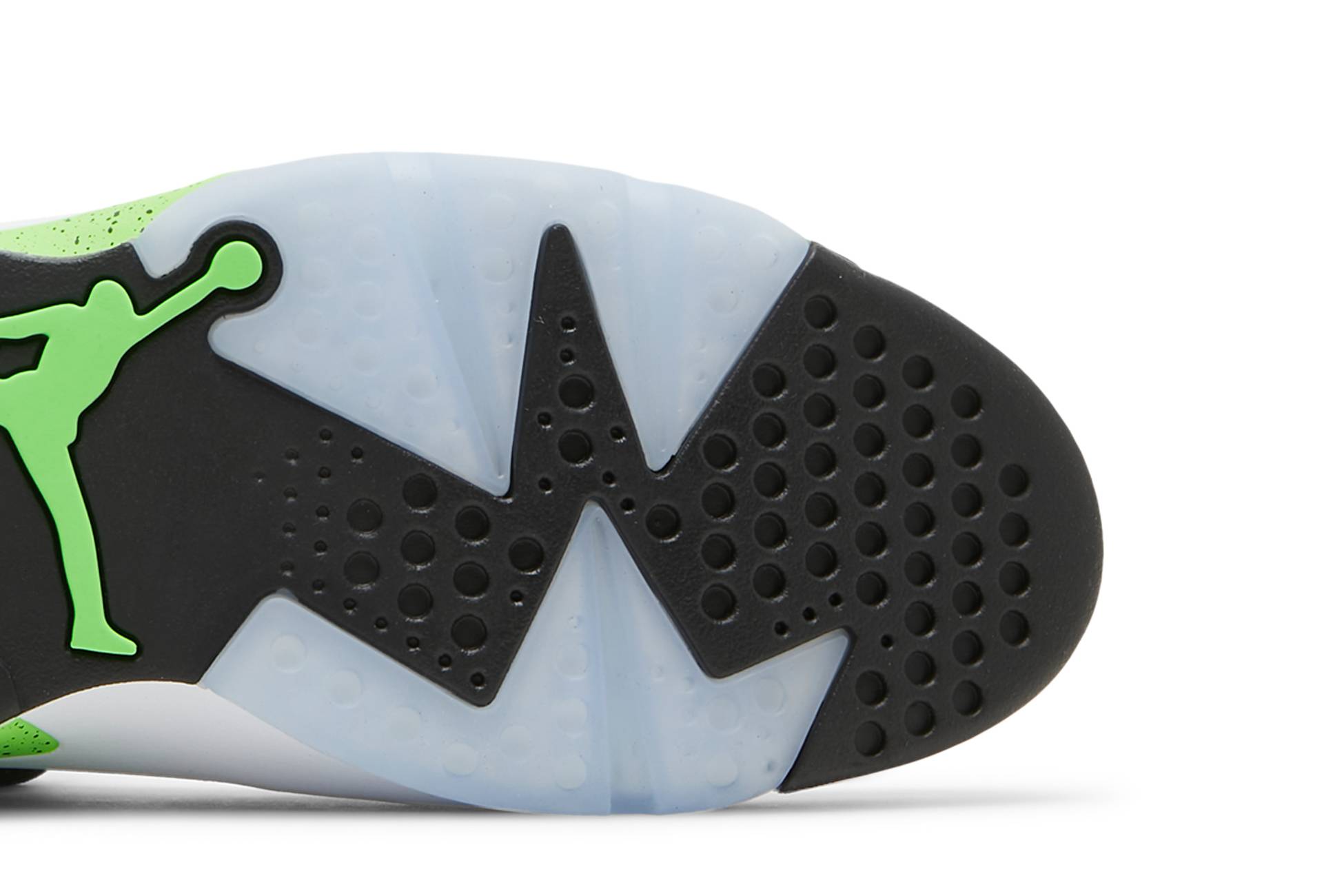 Jordan Flight Club 91 ‚Black Green Strike‘