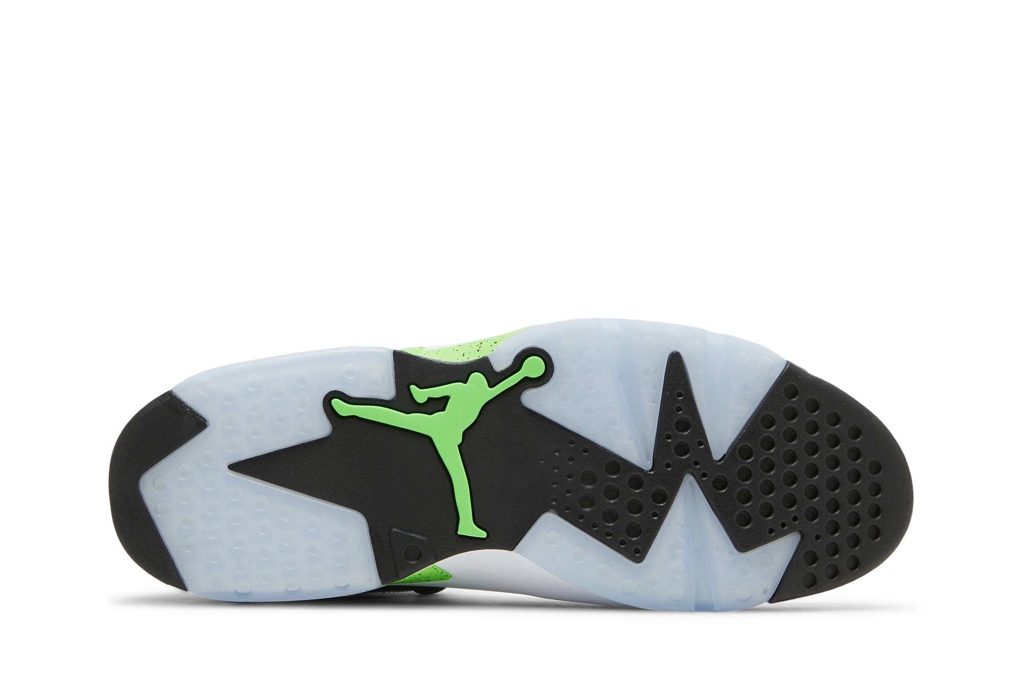 Jordan Flight Club 91 ‚Black Green Strike‘