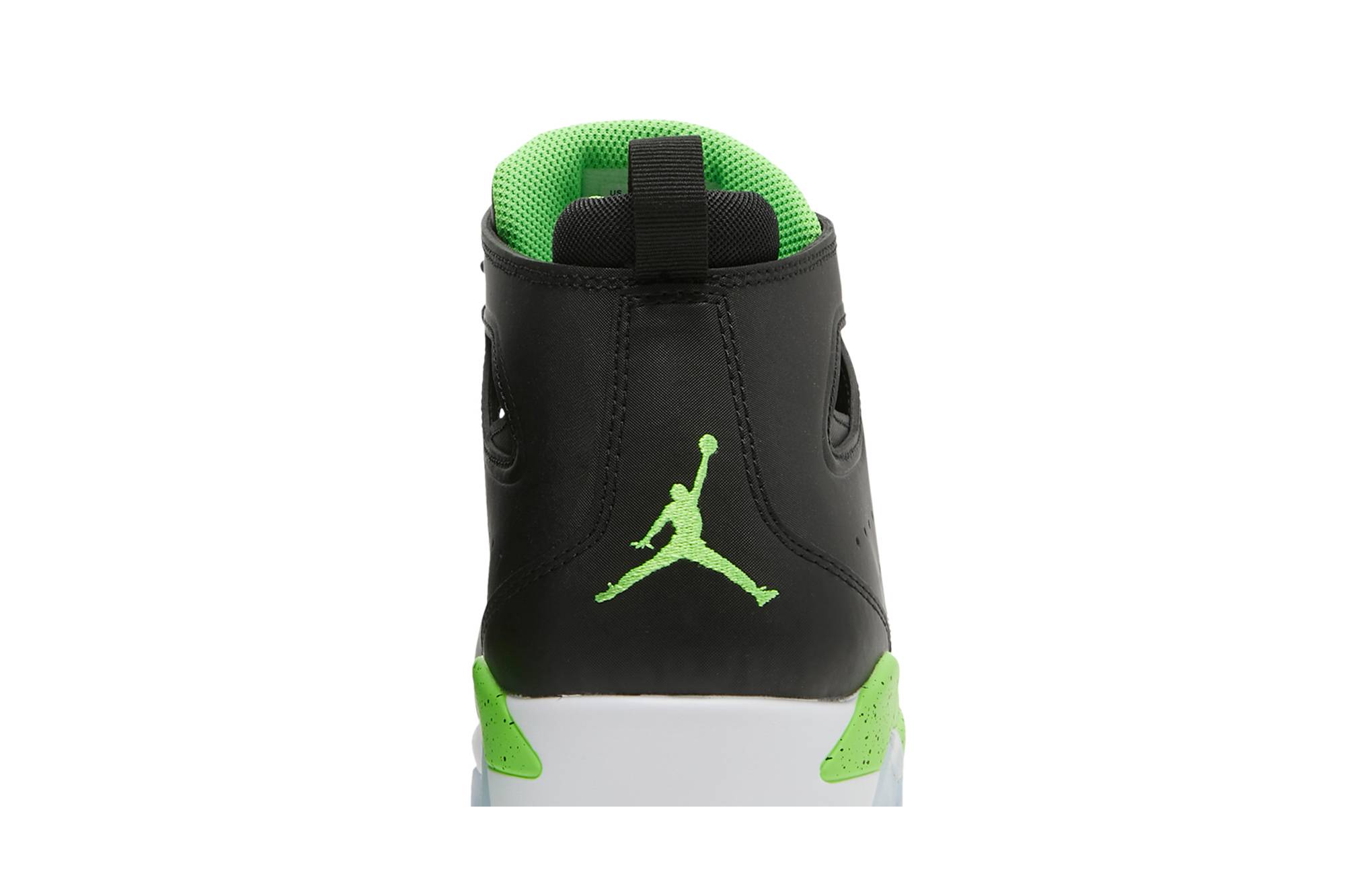 Jordan Flight Club 91 ‚Black Green Strike‘
