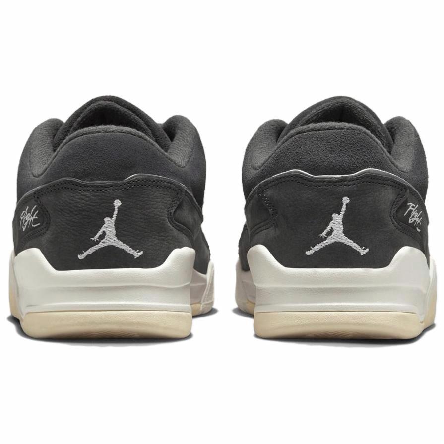 Jordan Flight Court ‚Anthracite Sail‘