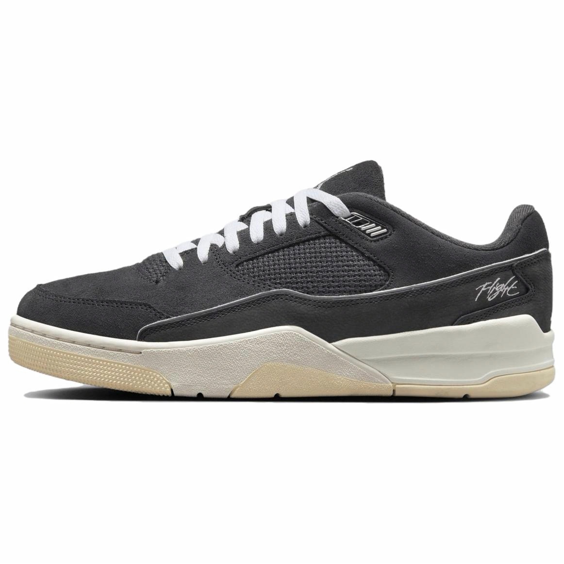 Jordan Flight Court ‚Anthracite Sail‘