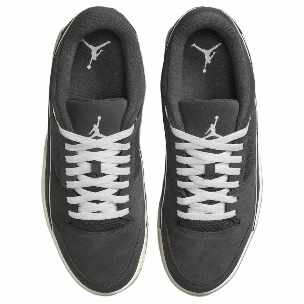 Jordan Flight Court ‚Anthracite Sail‘
