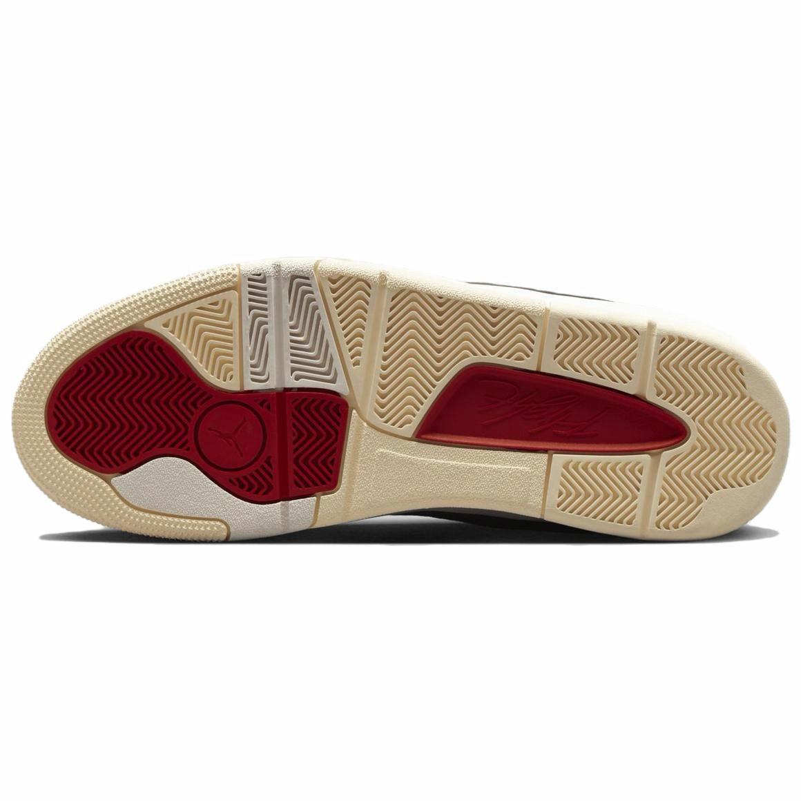 Jordan Flight Court ‚Anthracite Sail‘