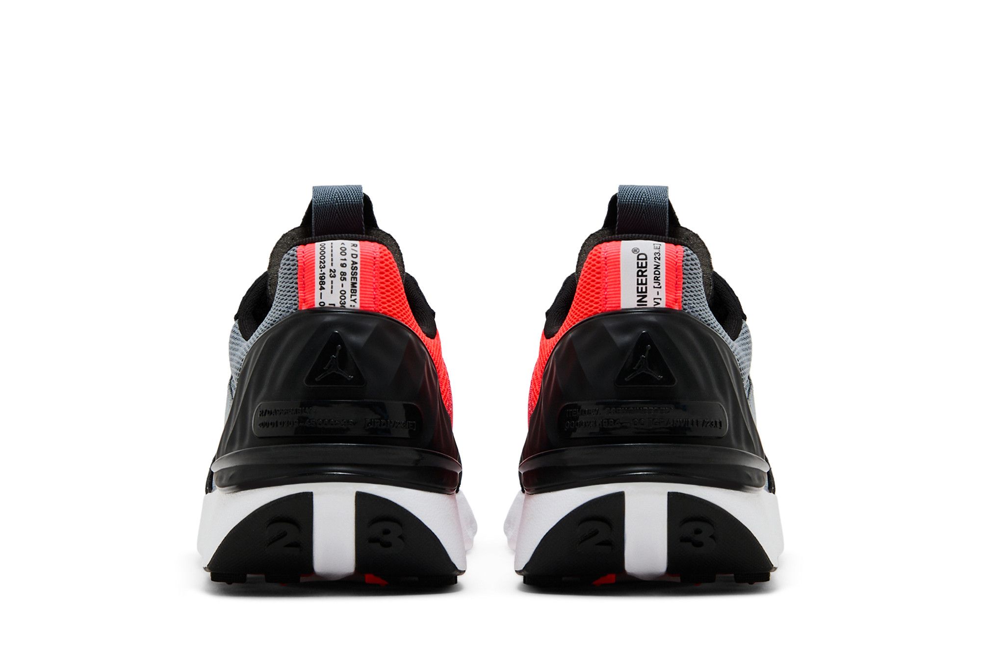 Jordan Granville Pro ‚Cool Grey Infrared‘