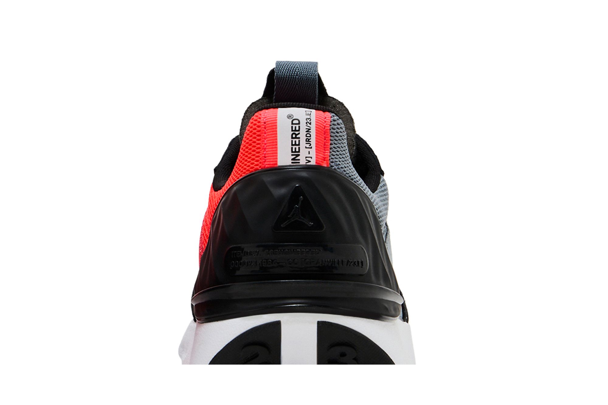 Jordan Granville Pro ‚Cool Grey Infrared‘
