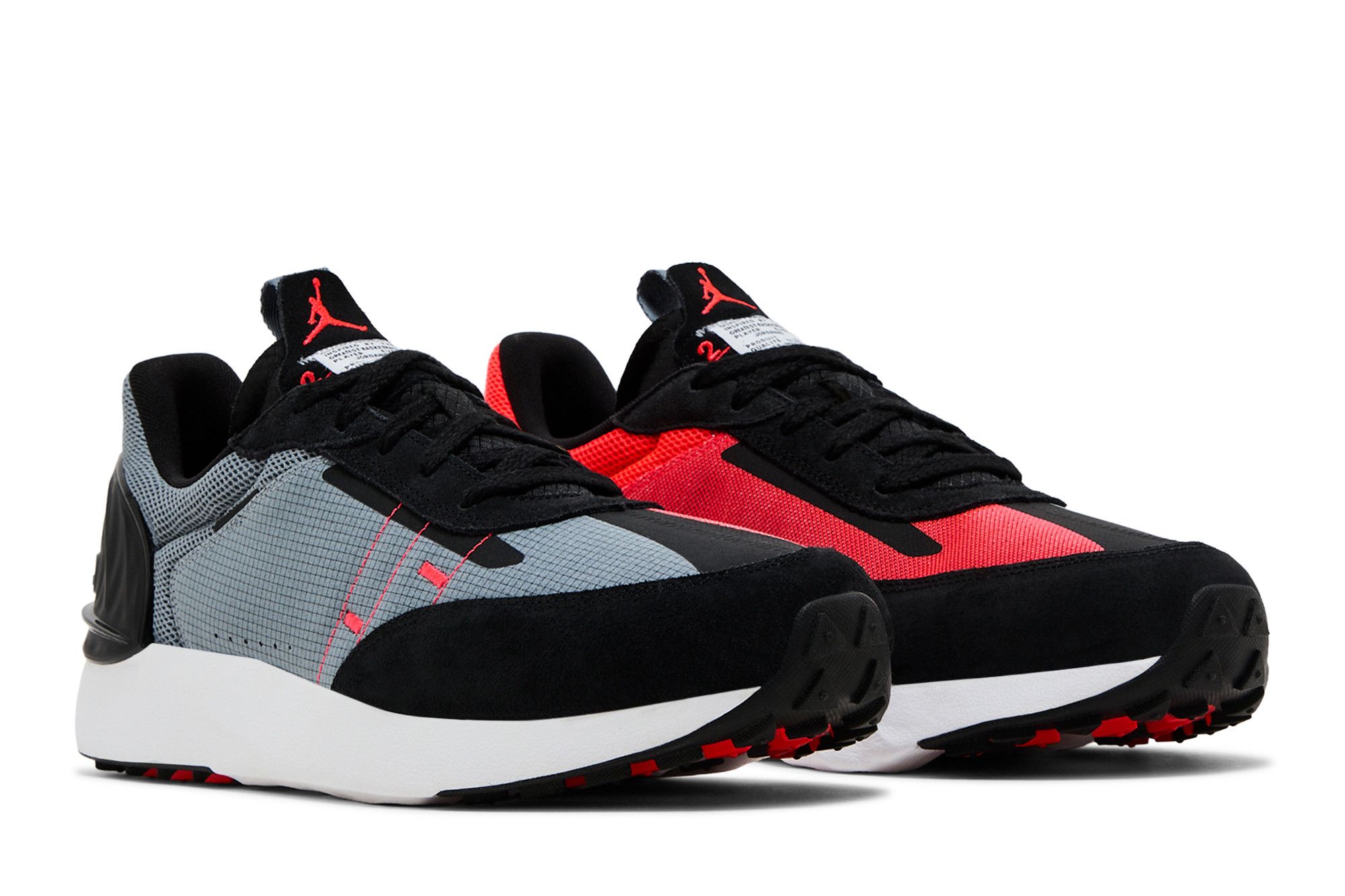 Jordan Granville Pro ‚Cool Grey Infrared‘