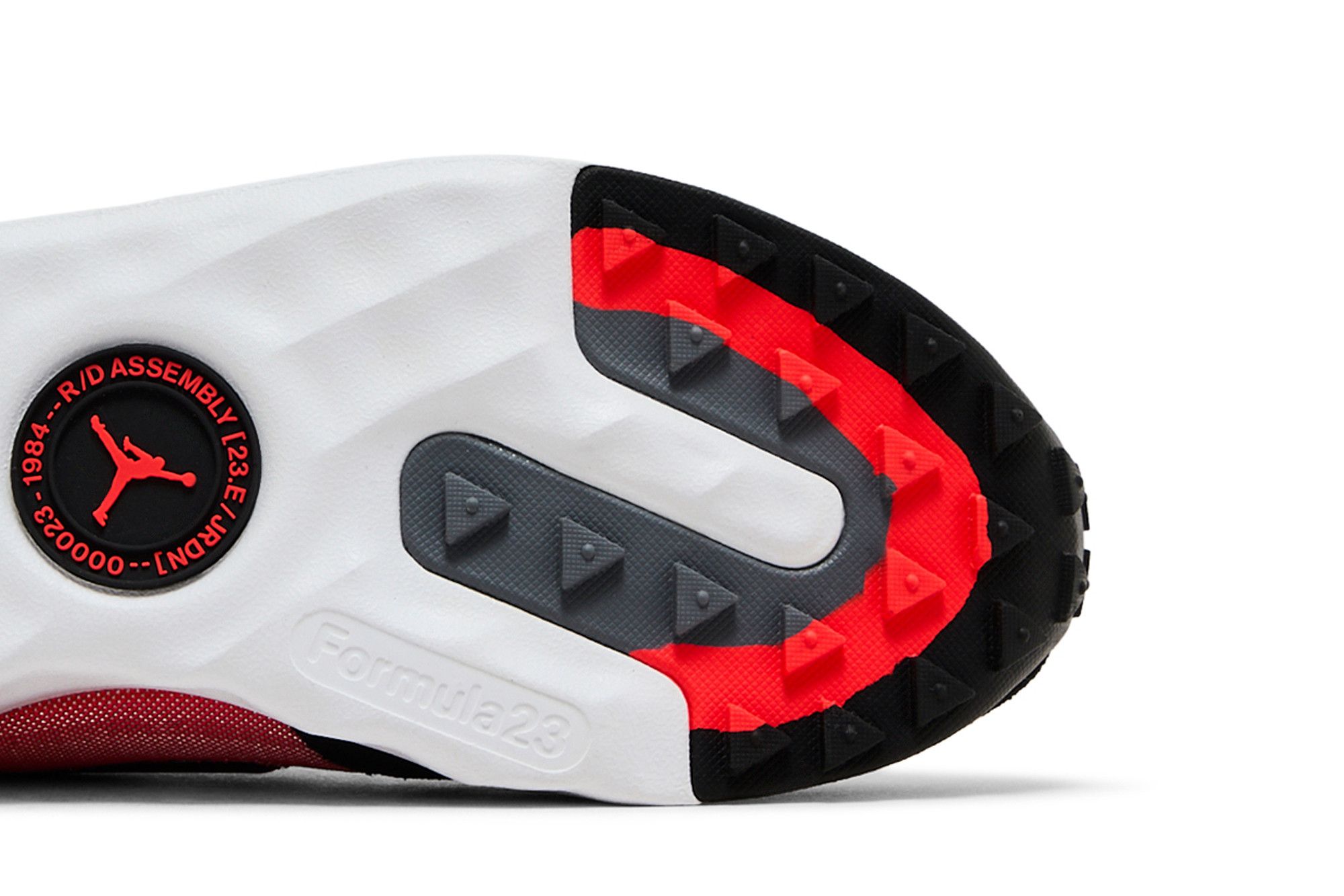 Jordan Granville Pro ‚Cool Grey Infrared‘