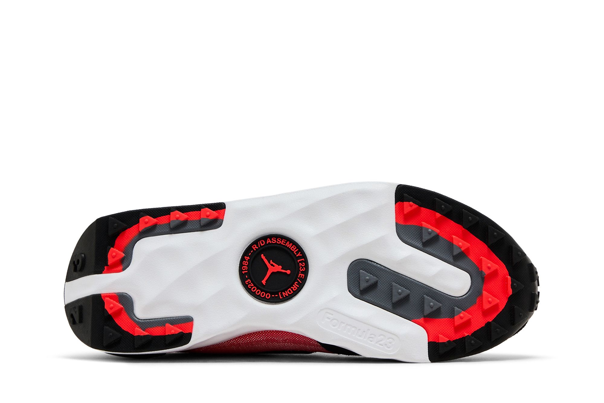 Jordan Granville Pro ‚Cool Grey Infrared‘