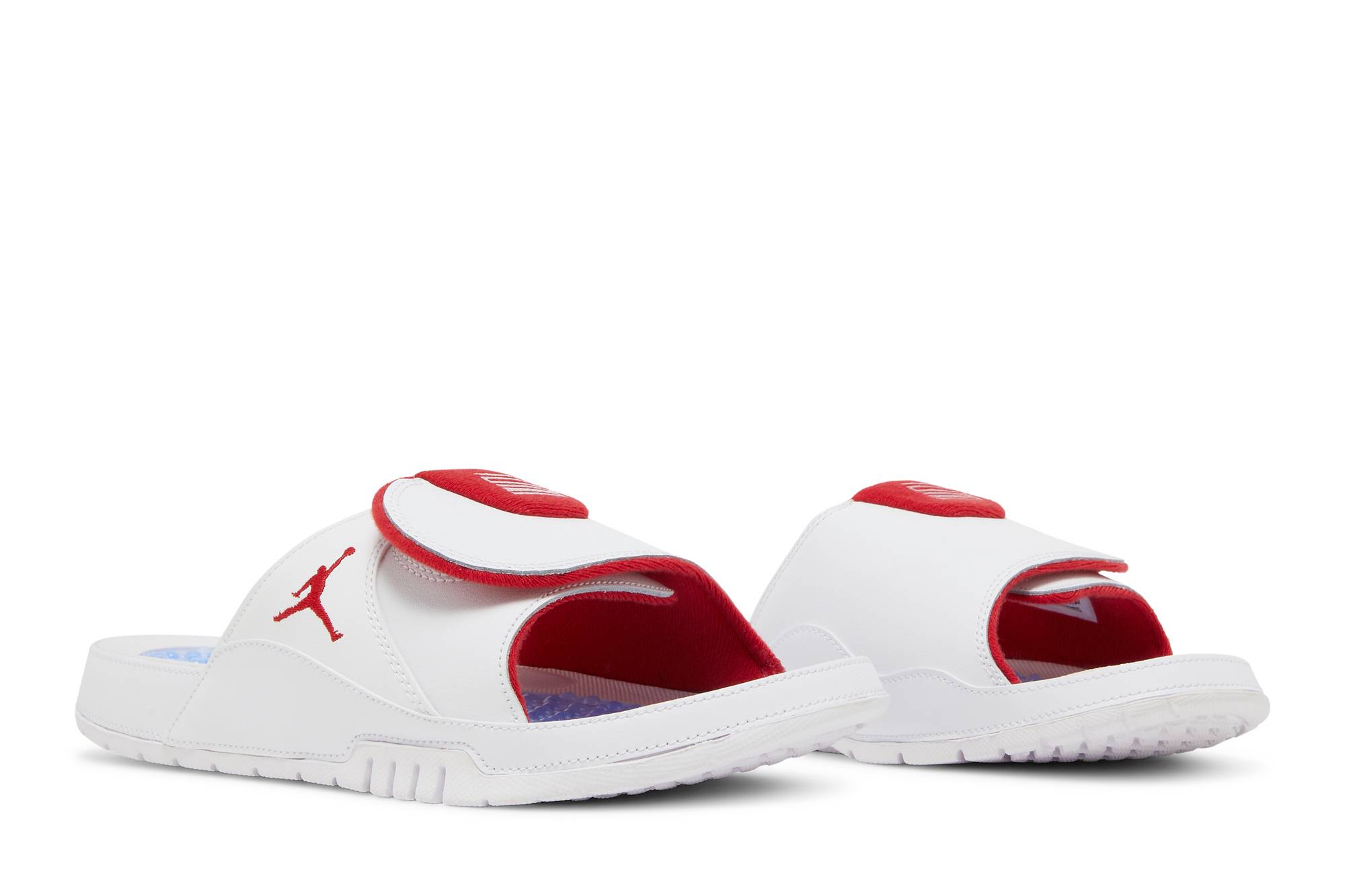 Jordan Hydro 11 Retro ‚White Varsity Red‘
