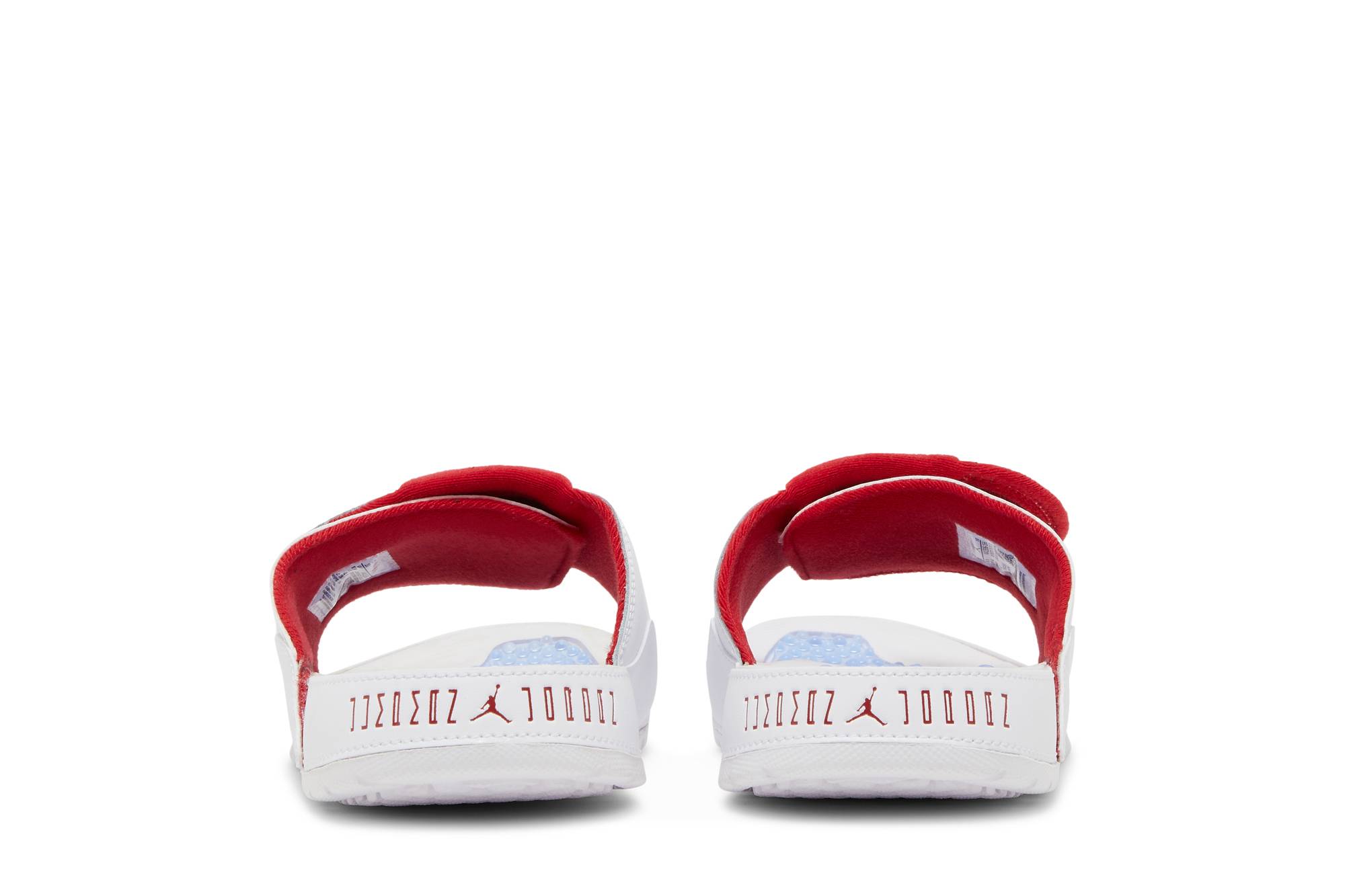 Jordan Hydro 11 Retro ‚White Varsity Red‘