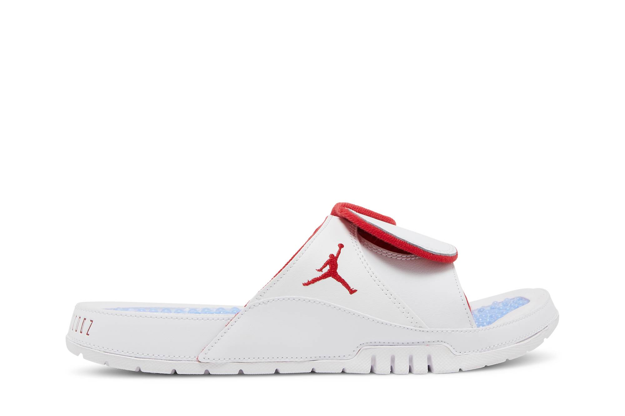 Jordan Hydro 11 Retro ‚White Varsity Red‘