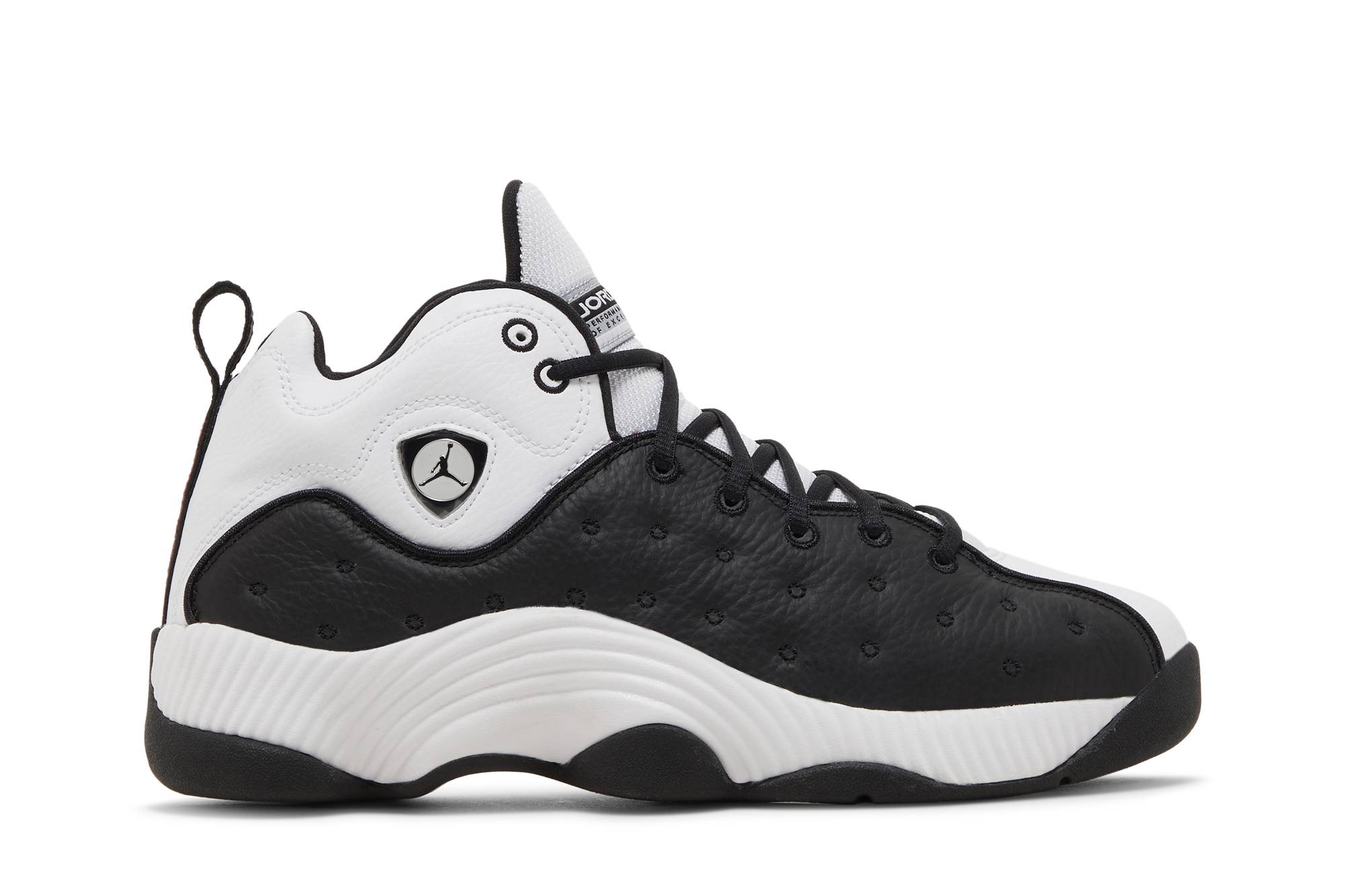 Jordan Jumpman Team 2 ‚White Black‘