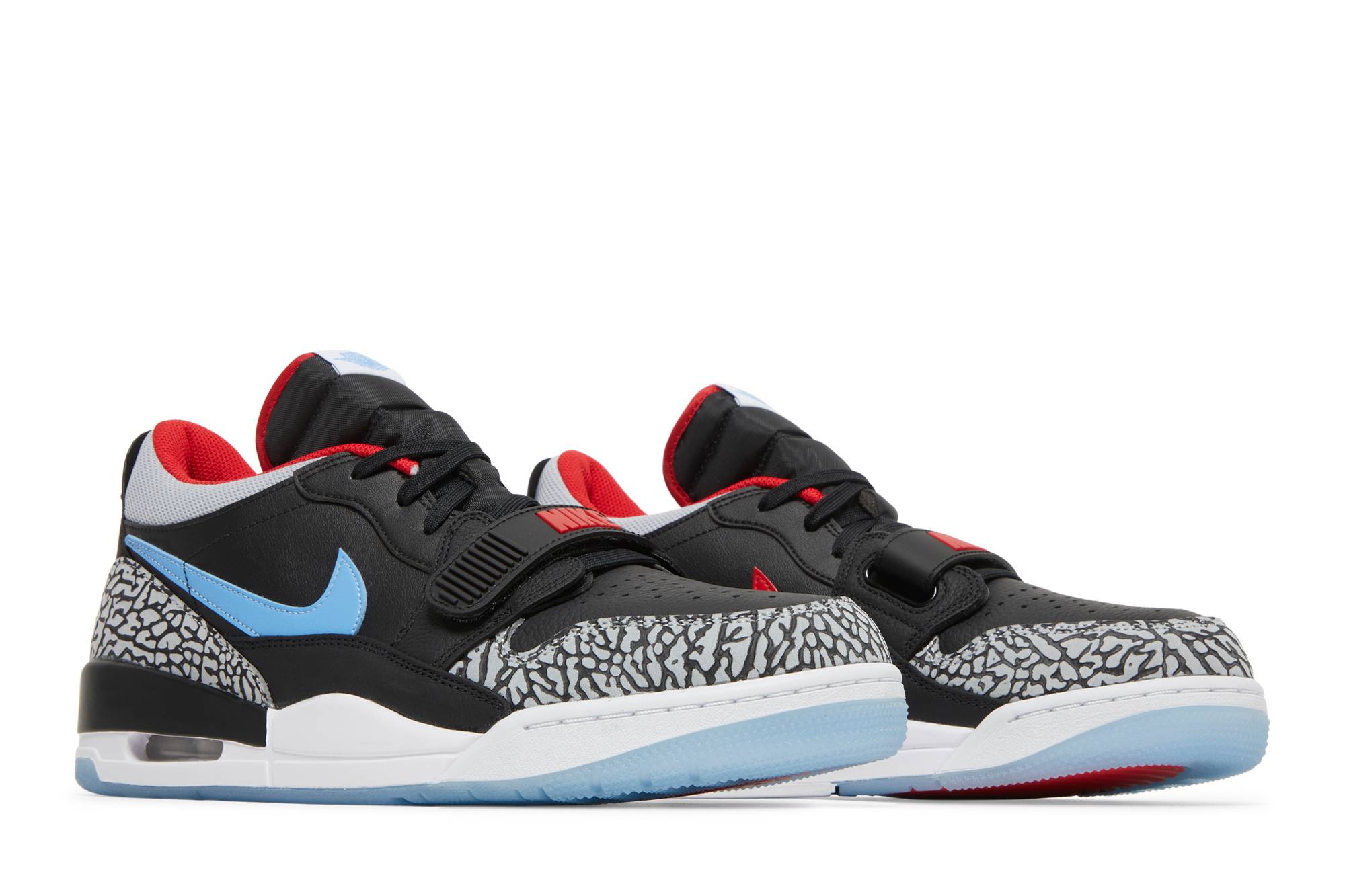 Jordan Legacy 312 Low ‚Chicago Flag‘