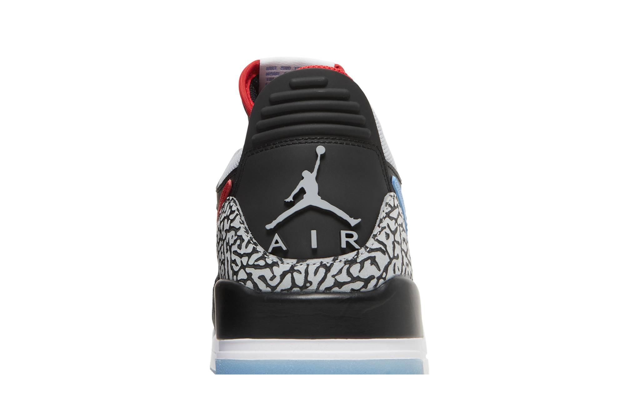 Jordan Legacy 312 Low ‚Chicago Flag‘