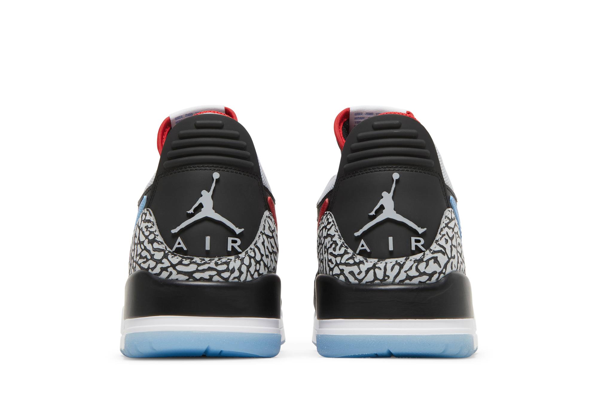 Jordan Legacy 312 Low ‚Chicago Flag‘