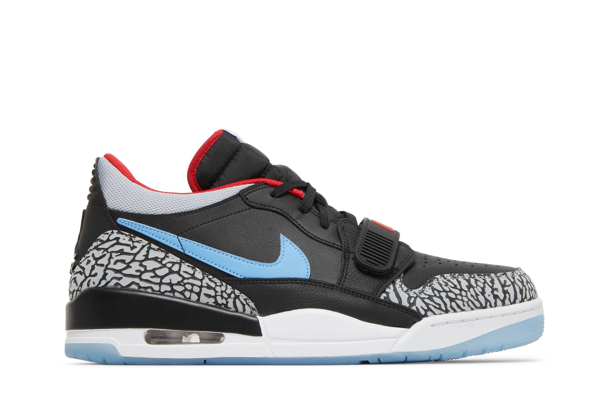 Jordan Legacy 312 Low ‚Chicago Flag‘