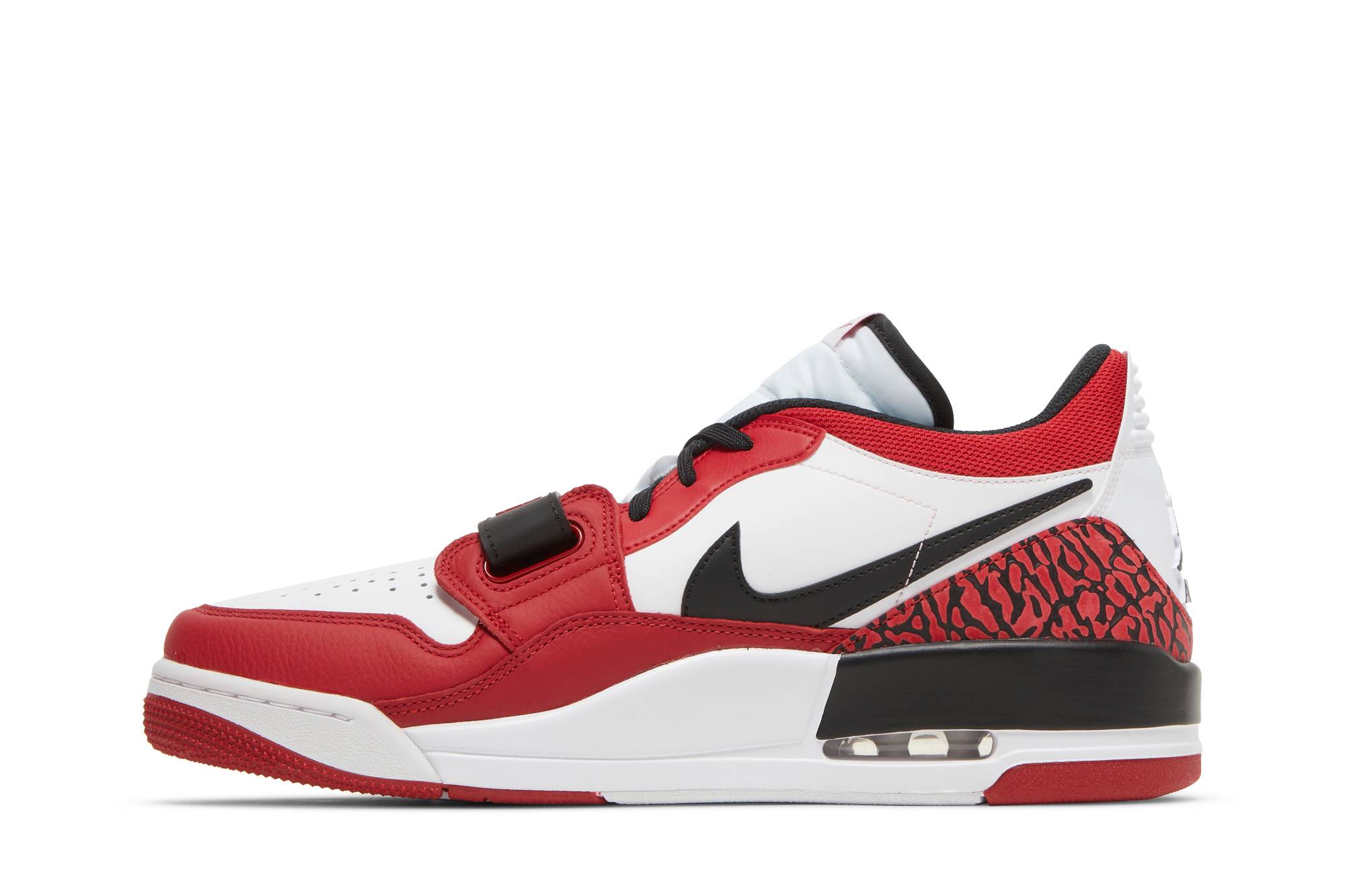 Jordan Legacy 312 Low ‚Chicago Red‘