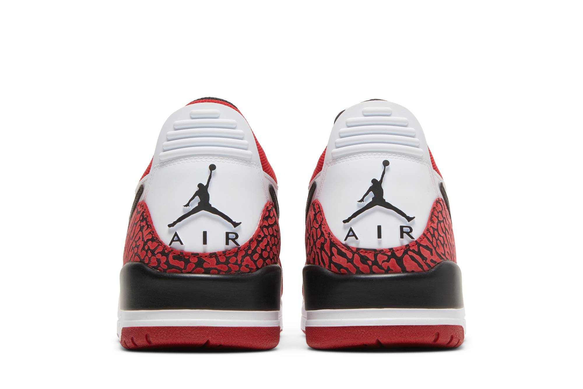 Jordan Legacy 312 Low ‚Chicago Red‘