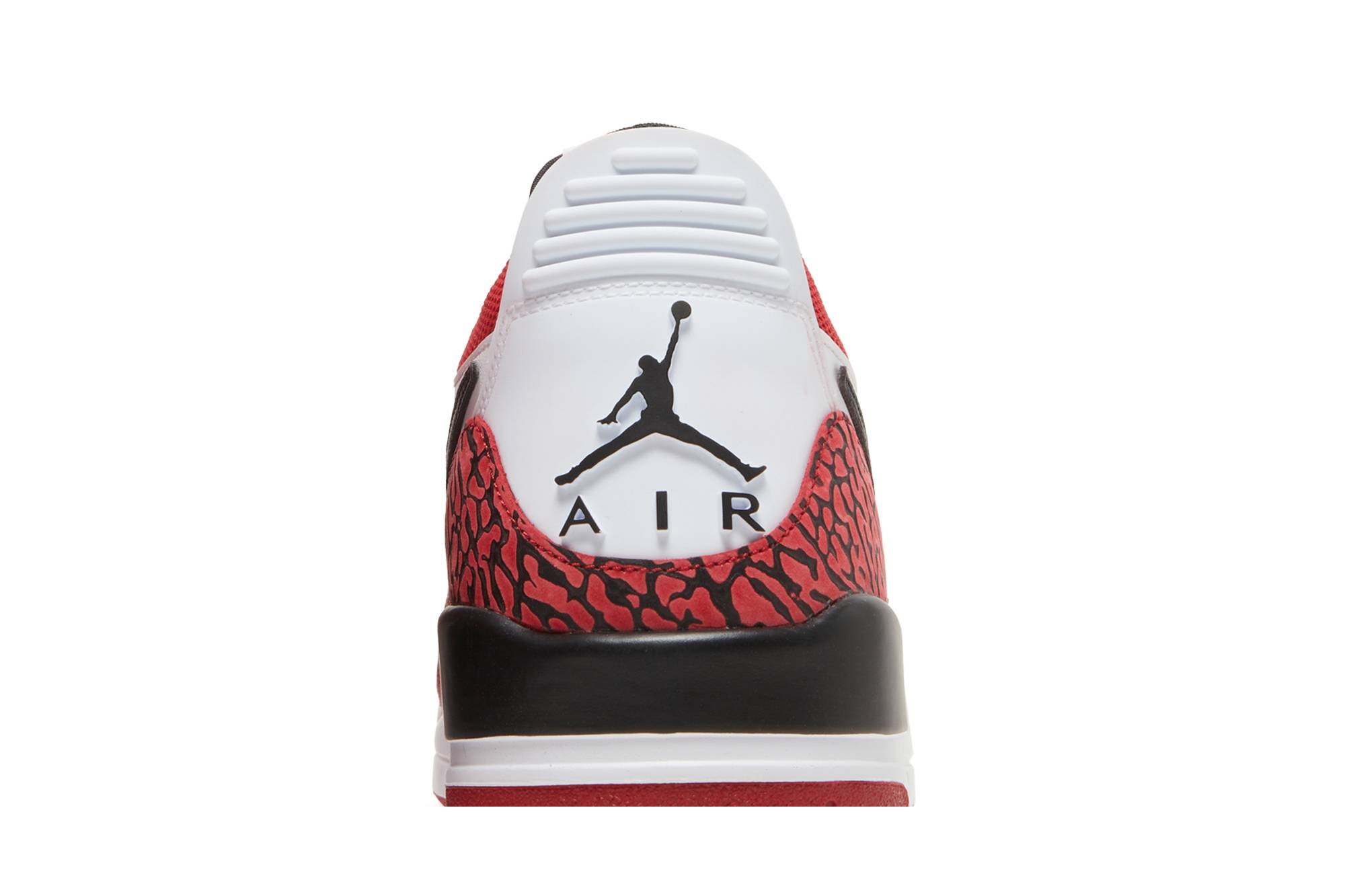 Jordan Legacy 312 Low ‚Chicago Red‘