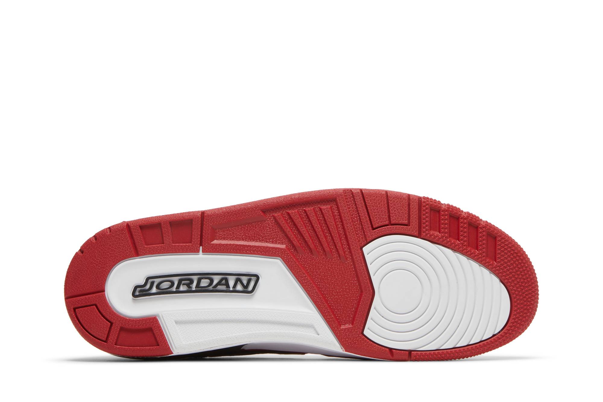 Jordan Legacy 312 Low ‚Chicago Red‘