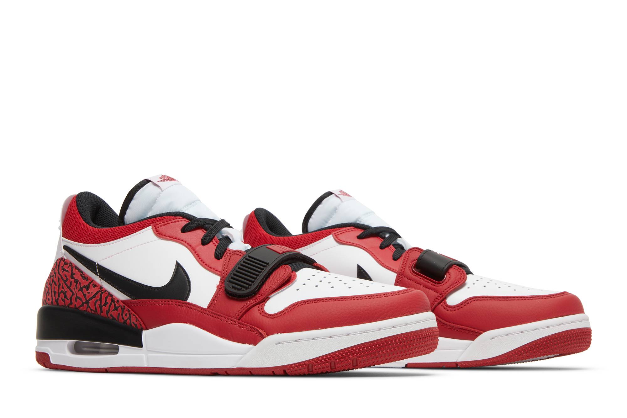 Jordan Legacy 312 Low ‚Chicago Red‘
