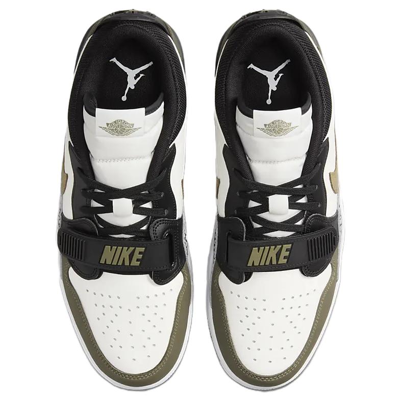 Jordan Legacy 312 Low ‚Medium Olive‘