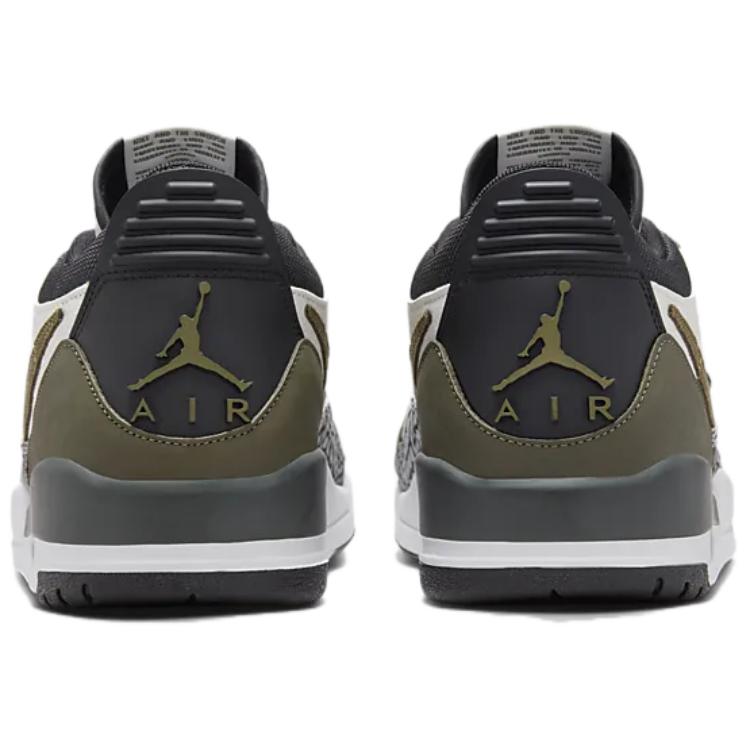 Jordan Legacy 312 Low ‚Medium Olive‘
