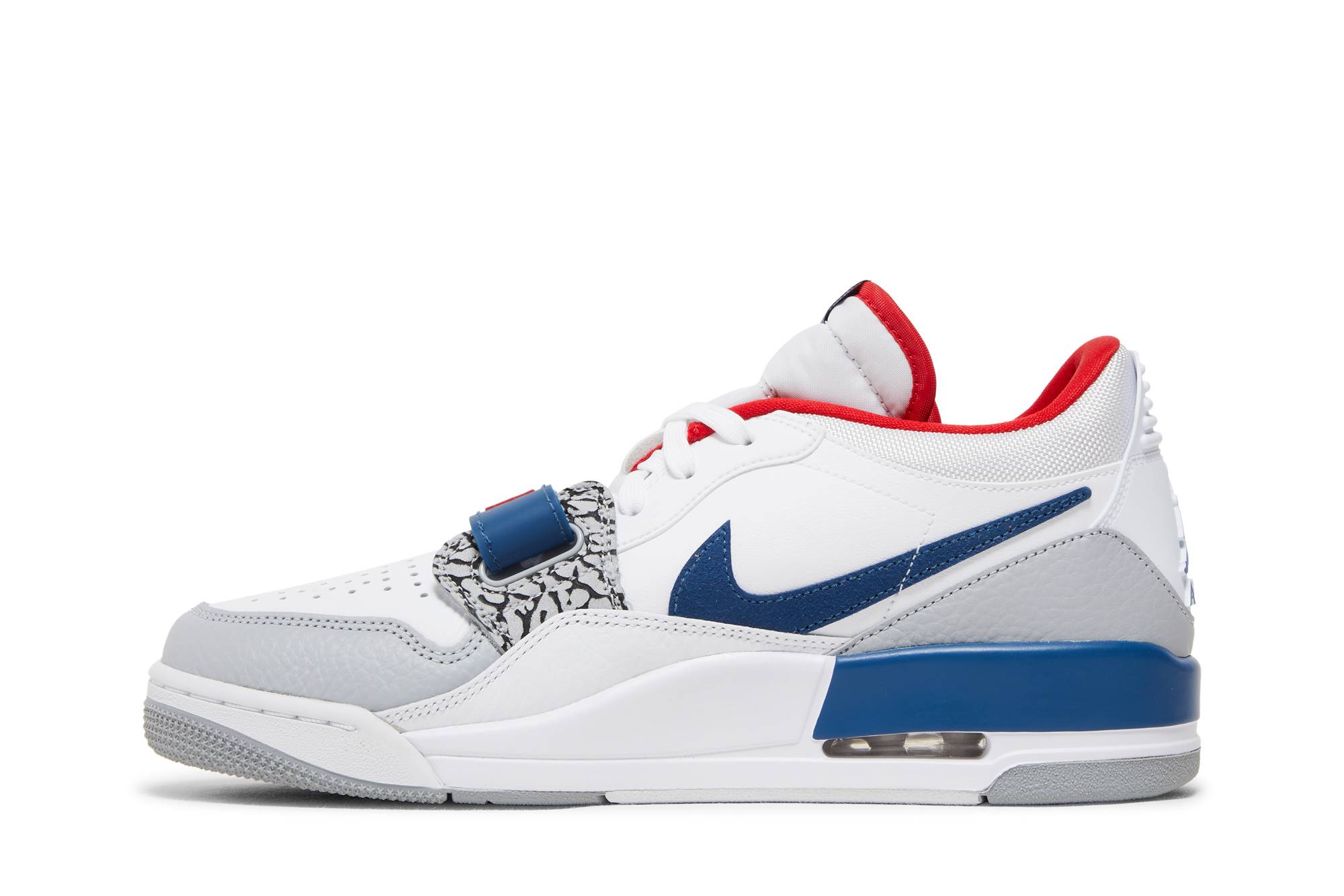 Jordan Legacy 312 Low ‚True Blue‘