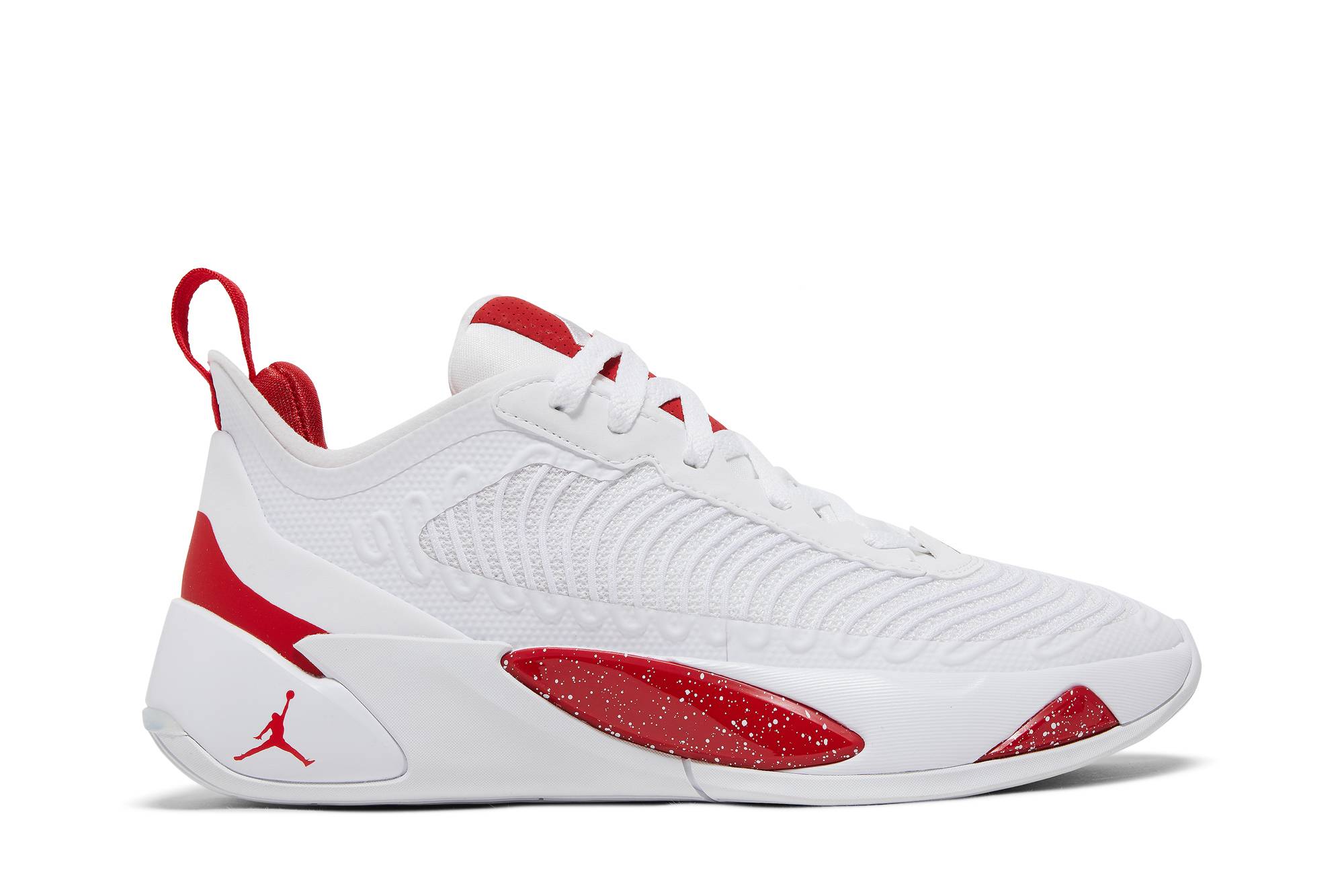 Jordan Luka 1 ‚White Fire Red‘