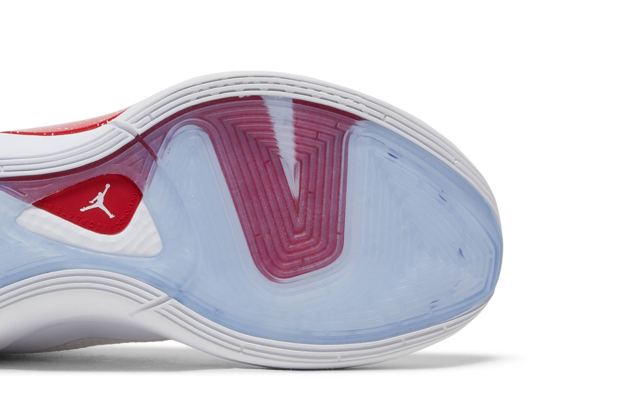 Jordan Luka 1 ‚White Fire Red‘