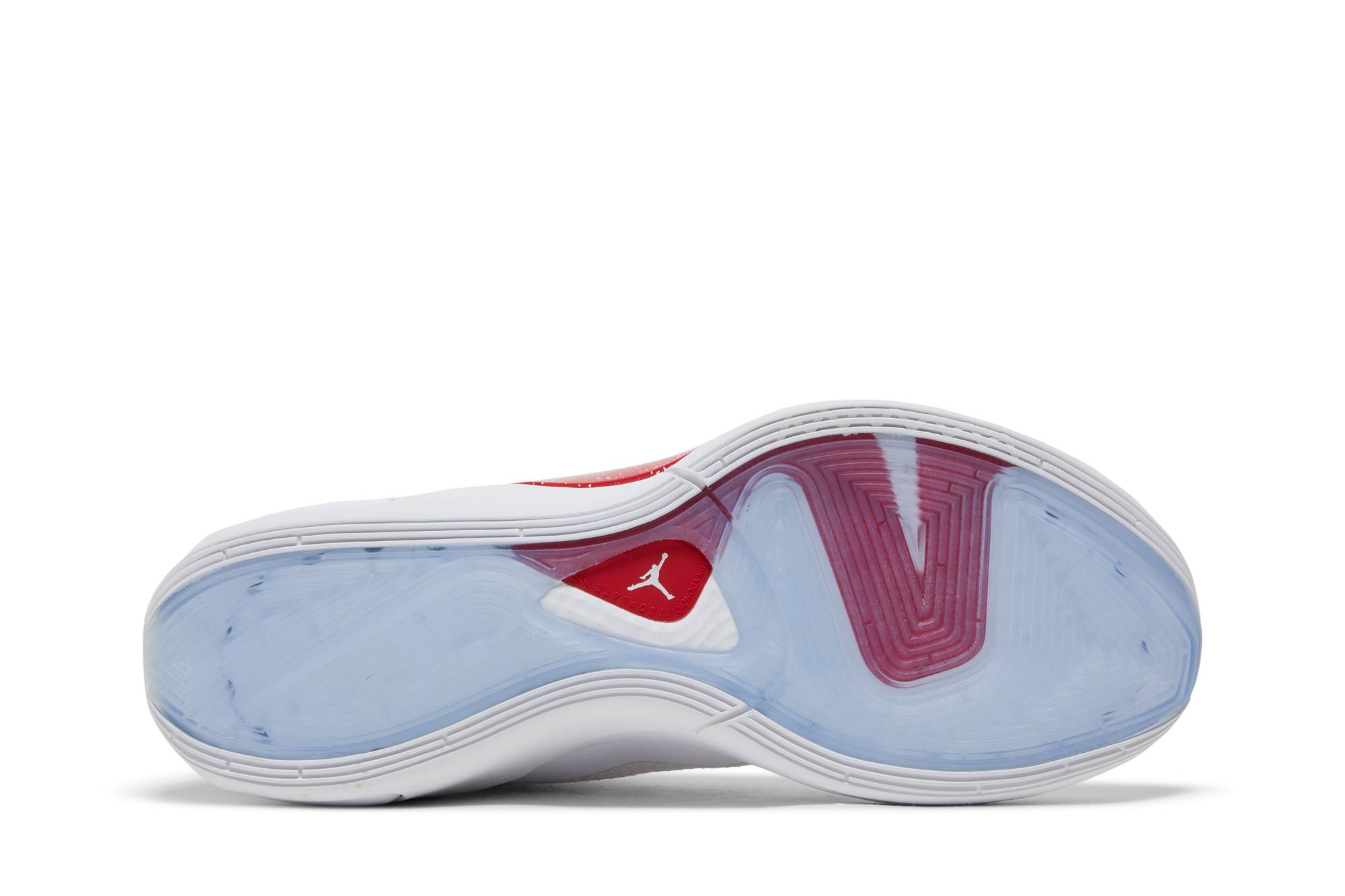 Jordan Luka 1 ‚White Fire Red‘