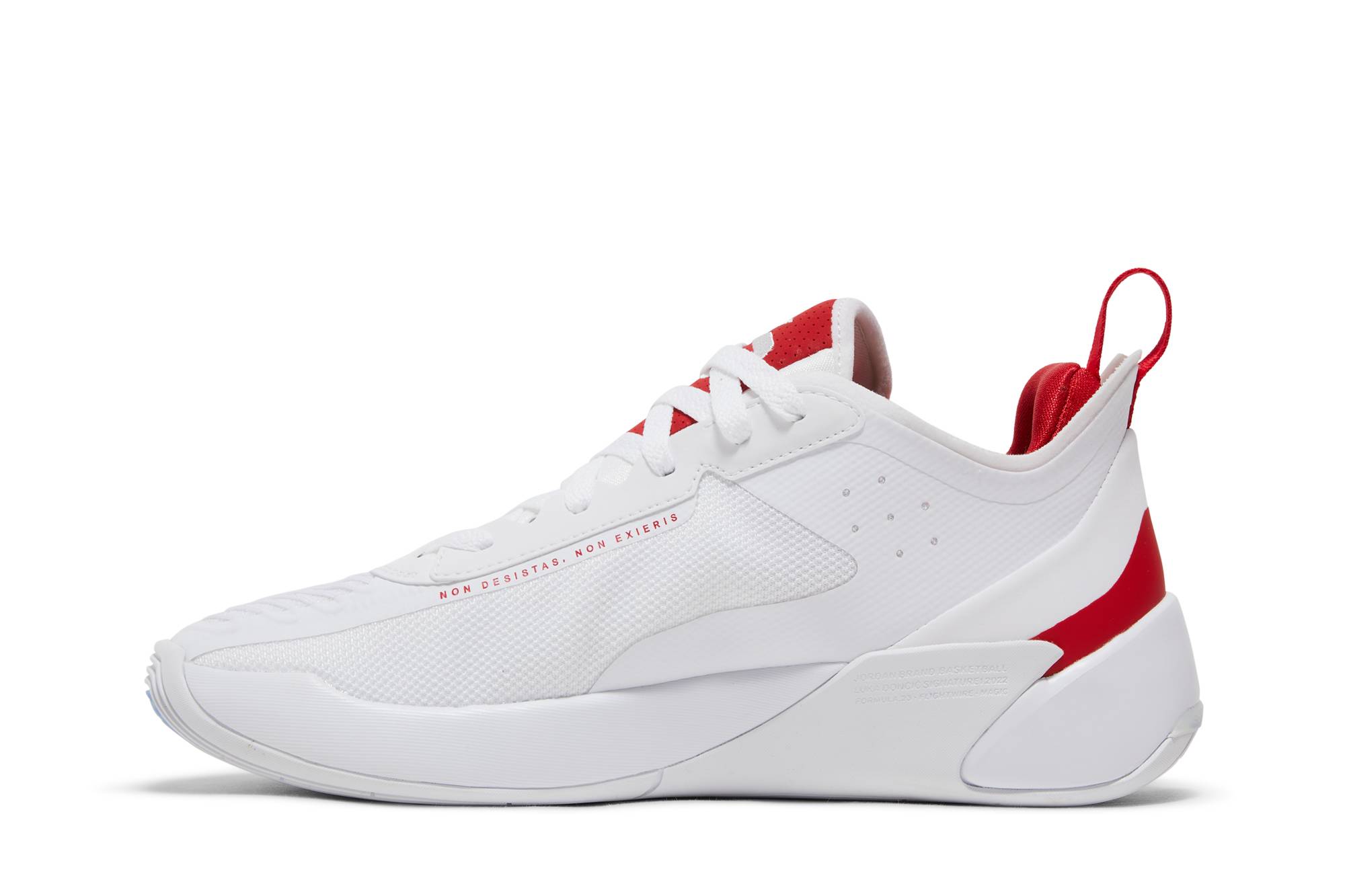 Jordan Luka 1 ‚White Fire Red‘