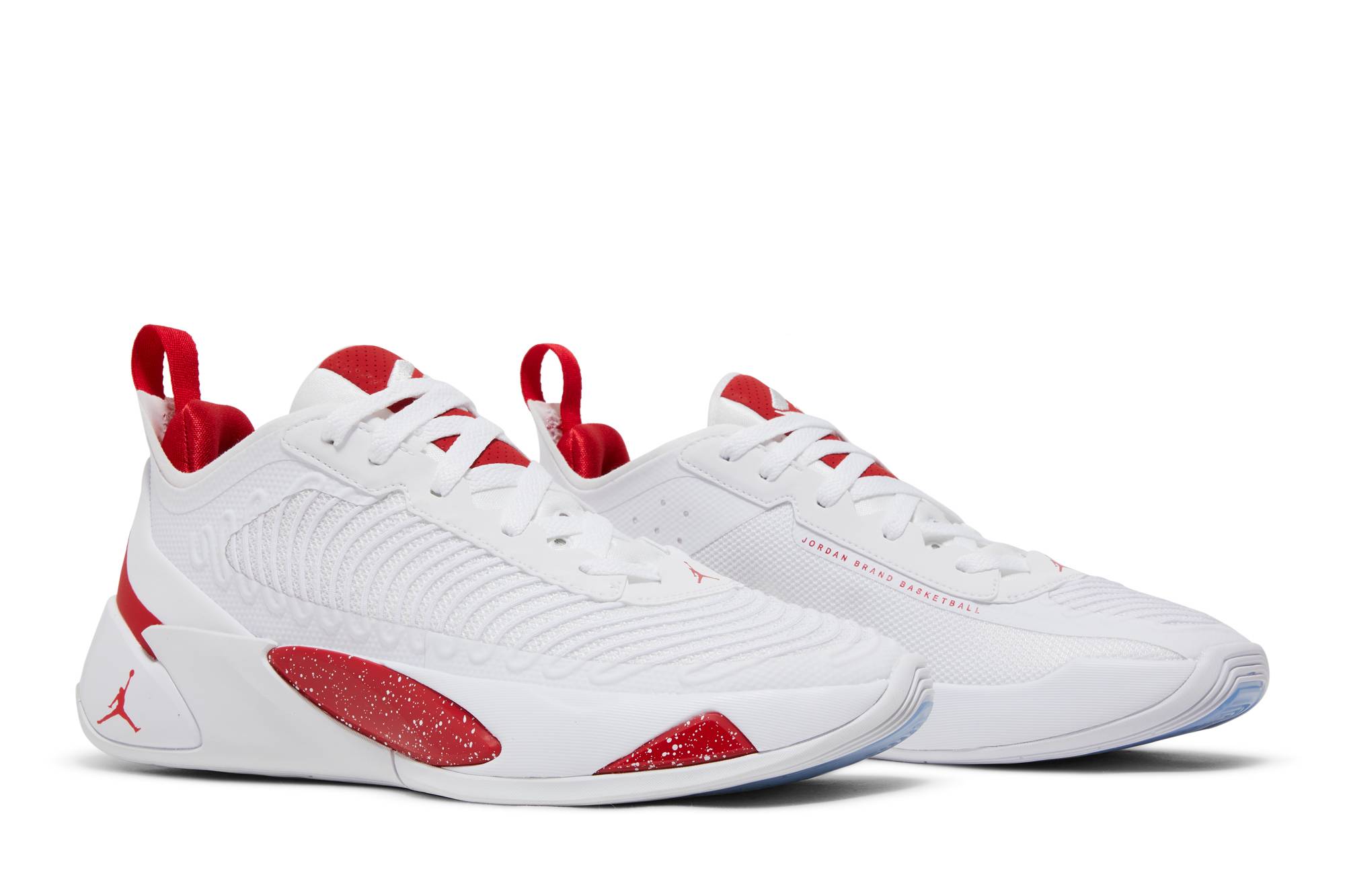 Jordan Luka 1 ‚White Fire Red‘