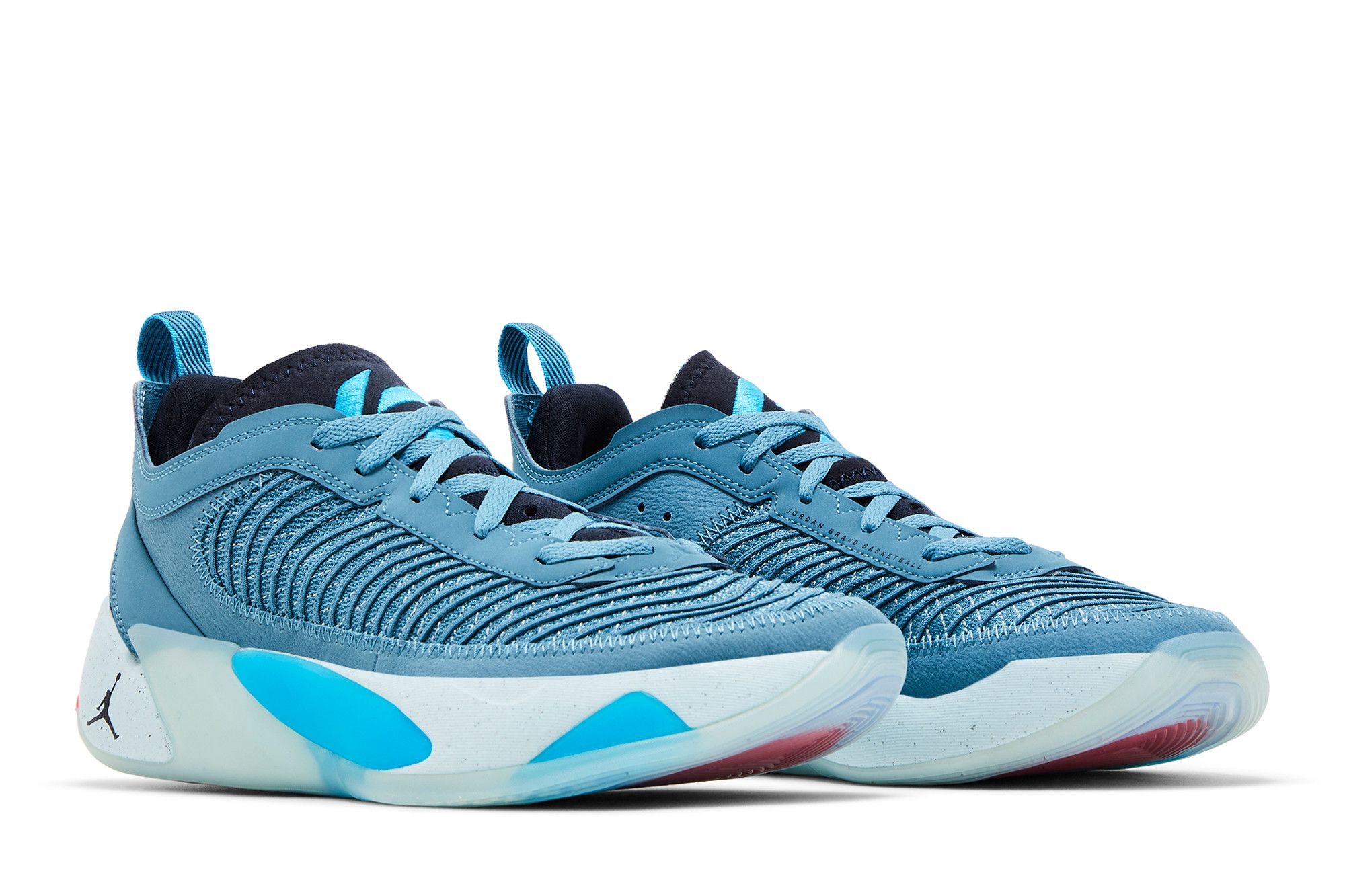Jordan Luka 1 Next Nature ‚Noise Aqua‘