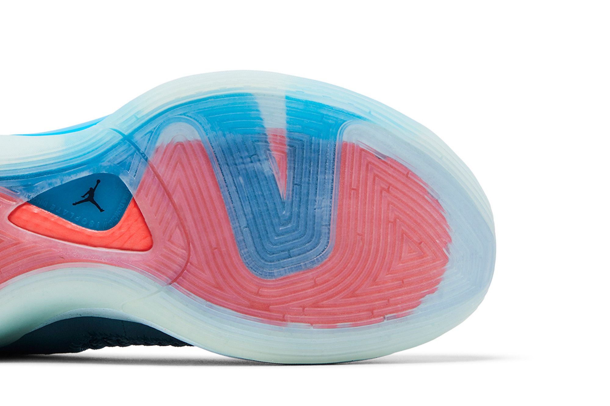 Jordan Luka 1 Next Nature ‚Noise Aqua‘