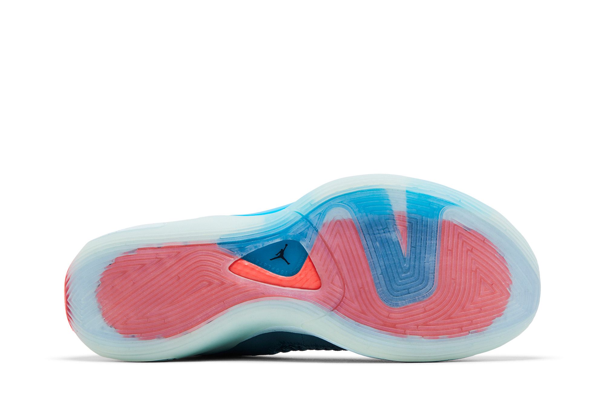 Jordan Luka 1 Next Nature ‚Noise Aqua‘