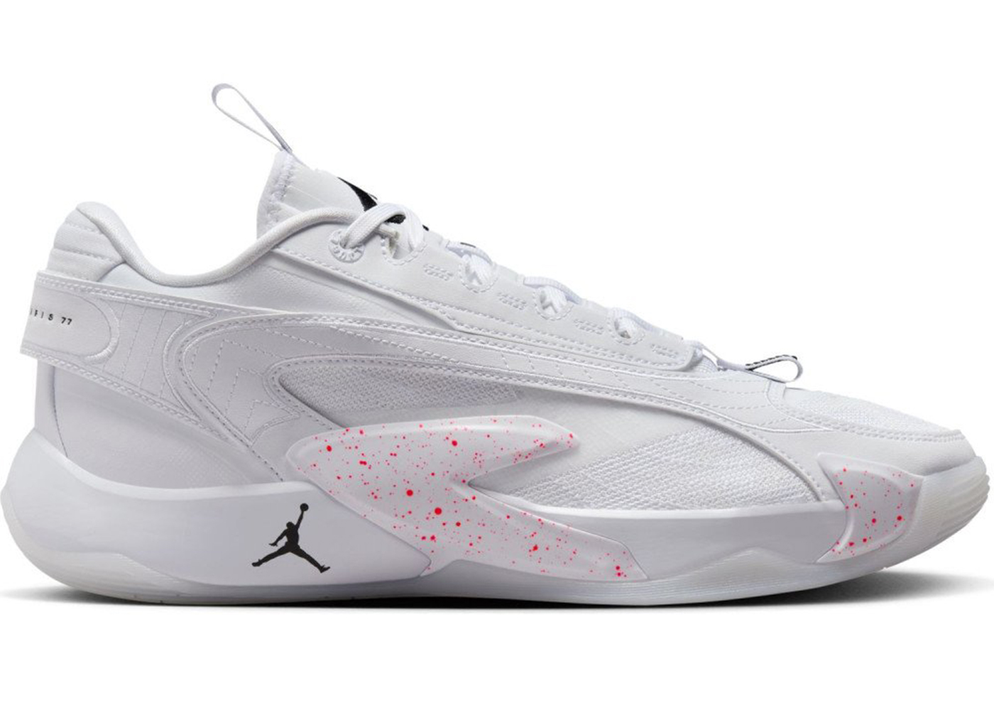Jordan Luka 2 ‚White Hyper Pink‘