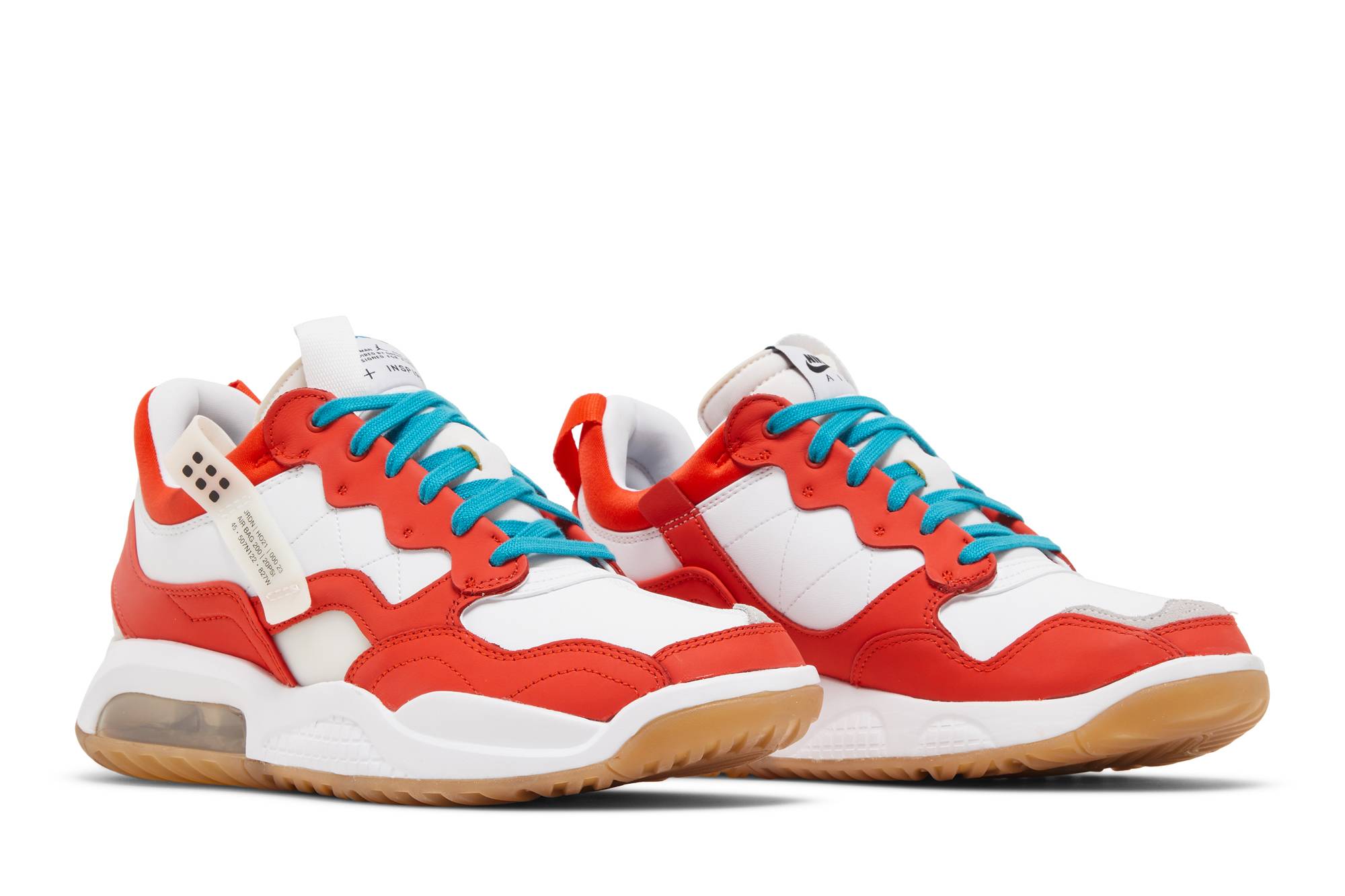 Jordan MA2 ‚Chile Red‘