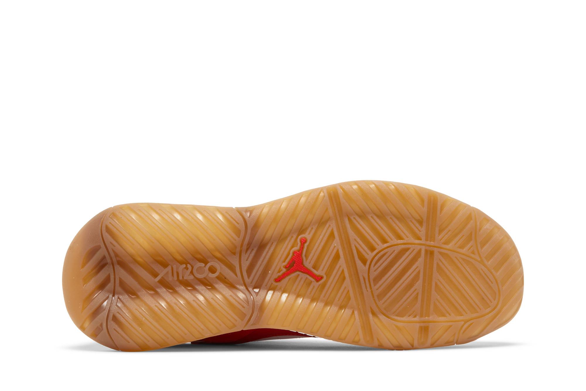 Jordan MA2 ‚Chile Red‘
