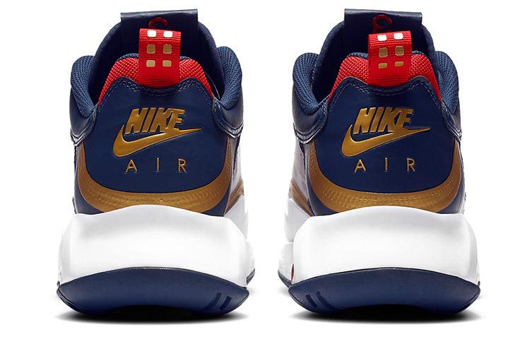 Jordan Max 200 ‚White Midnight Navy‘