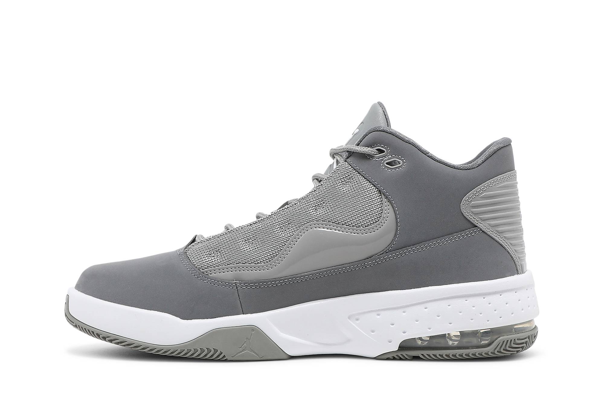 Jordan Max Aura 2 ‚Medium Grey‘