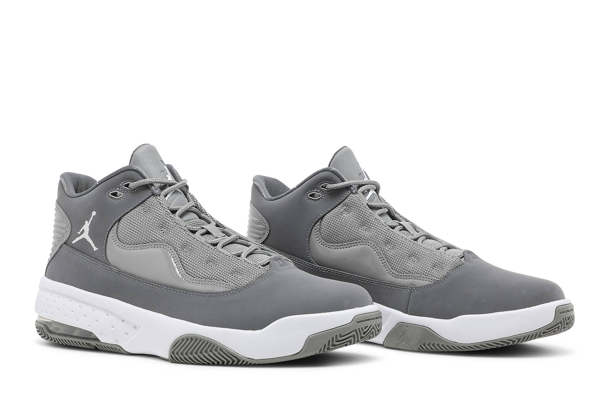 Jordan Max Aura 2 ‚Medium Grey‘