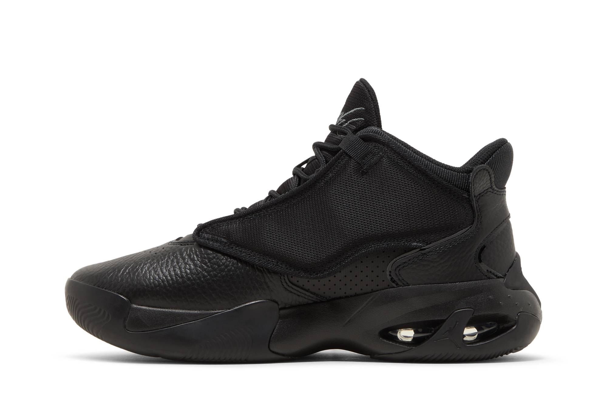 Jordan Max Aura 4 ‚Black Anthracite‘