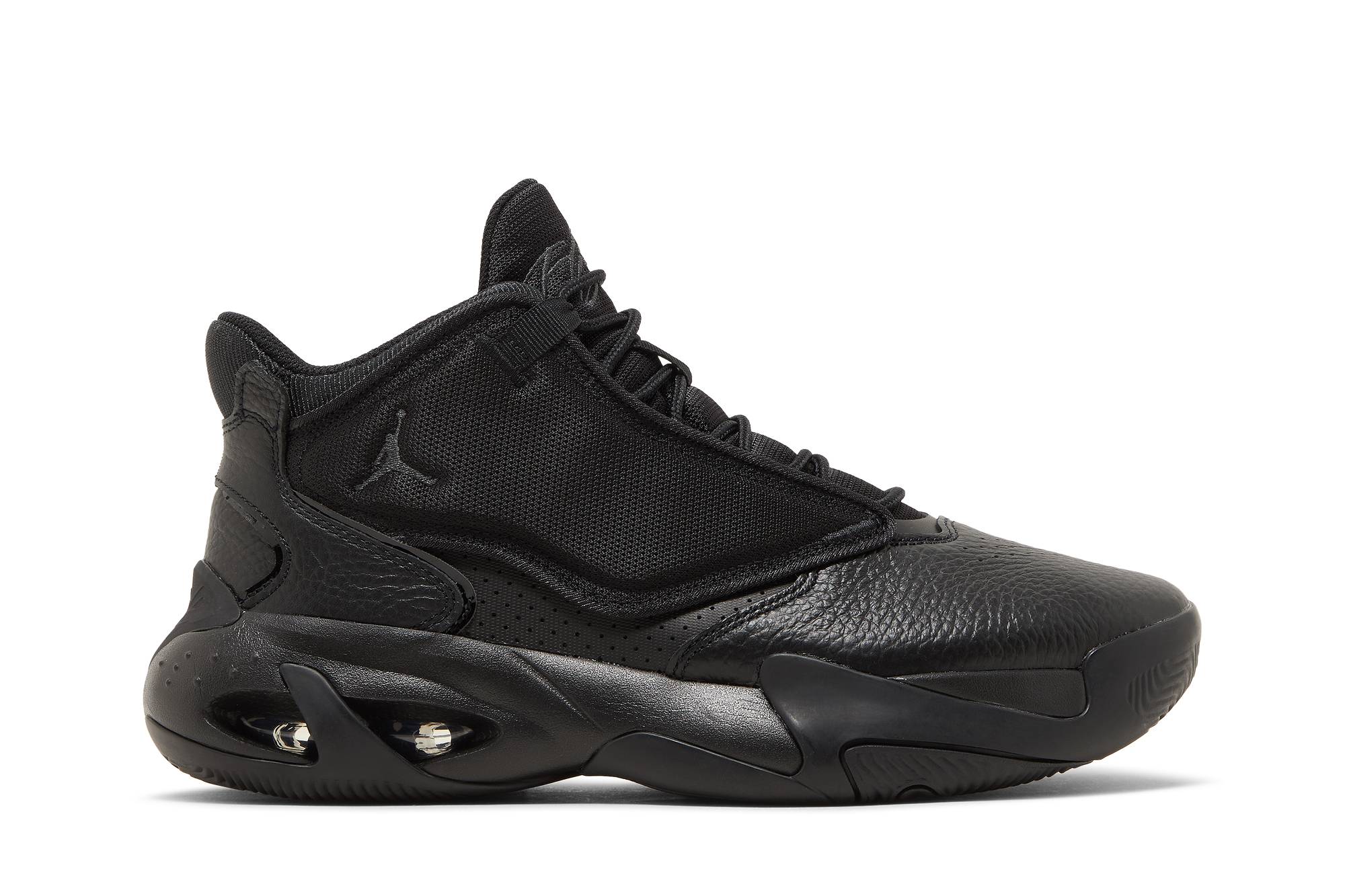 Jordan Max Aura 4 ‚Black Anthracite‘