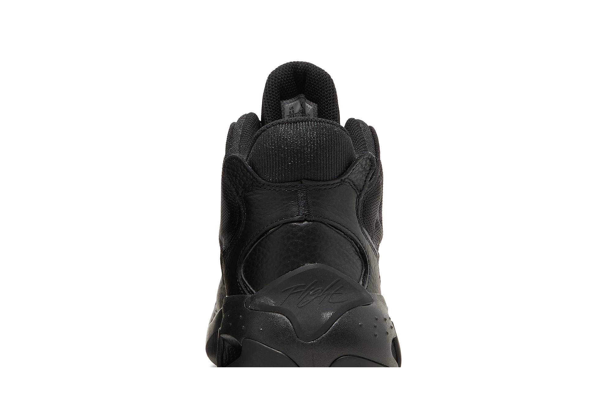 Jordan Max Aura 4 ‚Black Anthracite‘