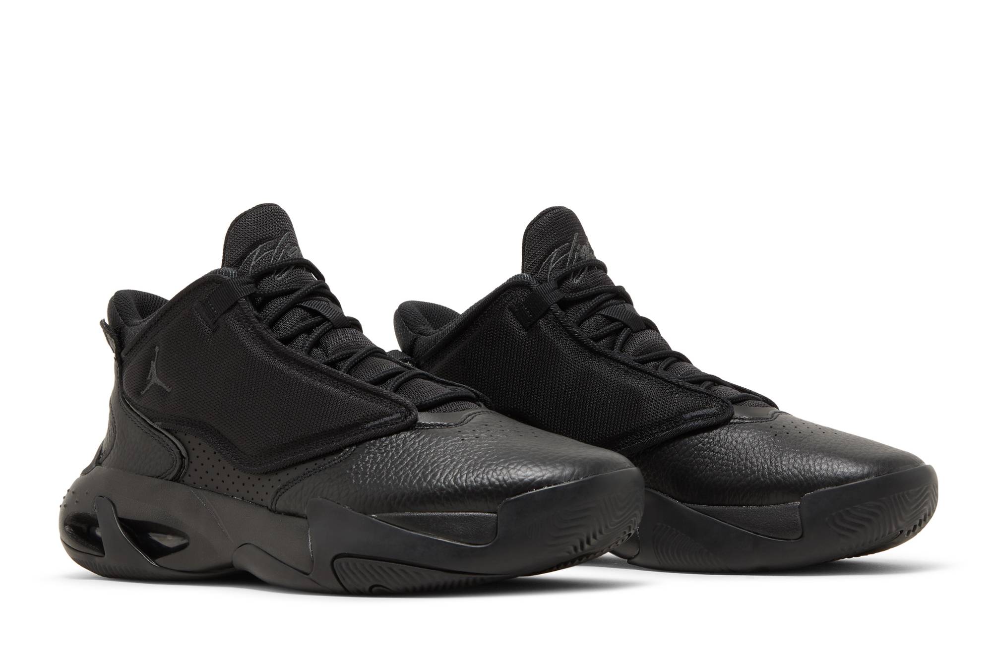 Jordan Max Aura 4 ‚Black Anthracite‘