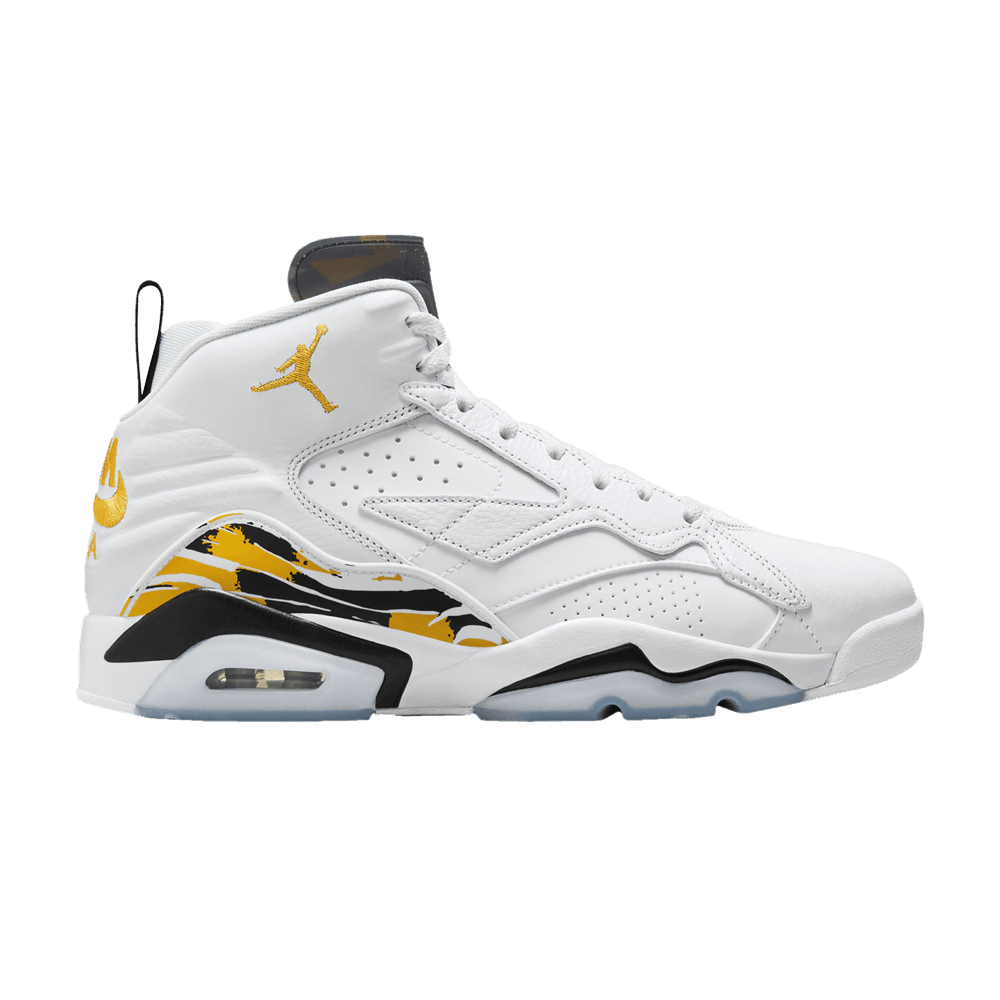 Jordan MVP ‚White Yellow Ochre‘
